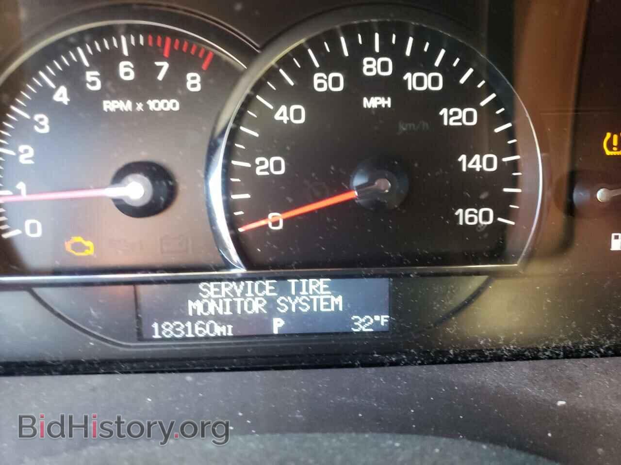 2007 CADILLAC SRX - VIN: 1GYEE637870132477 - Фото 8