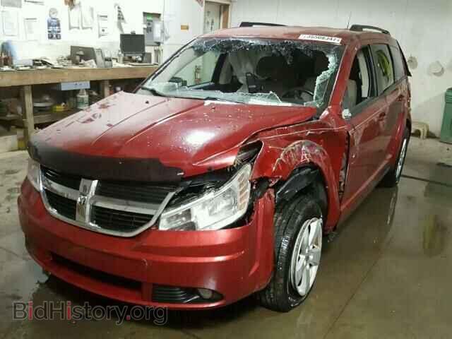 2010 DODGE JOURNEY - VIN: 3D4PG5FV0AT205013 - Фото 2