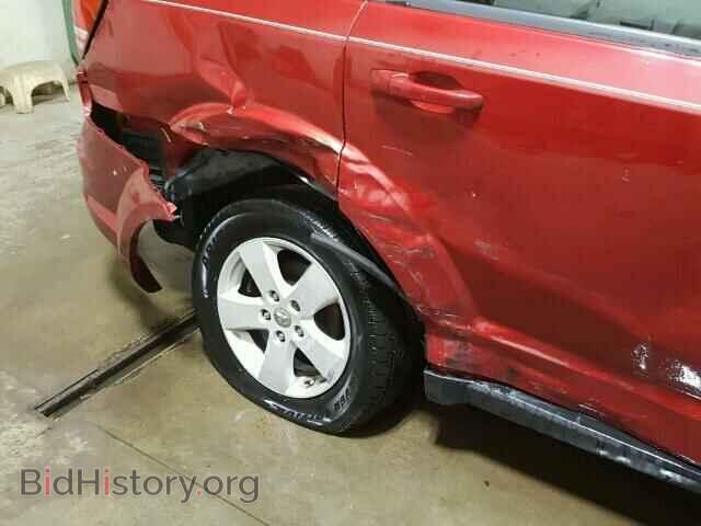 2010 DODGE JOURNEY - VIN: 3D4PG5FV0AT205013 - Фото 9