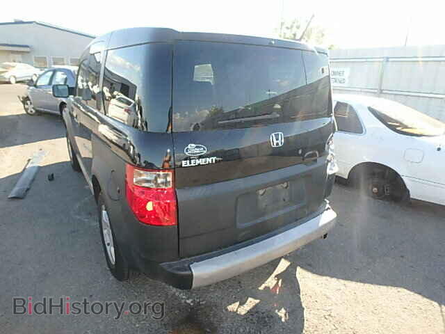 2005 HONDA ELEMENT - VIN: 5J6YH18635L002593 - Фото 3