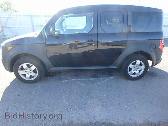 2005 HONDA ELEMENT - VIN: 5J6YH18635L002593 - Фото 10
