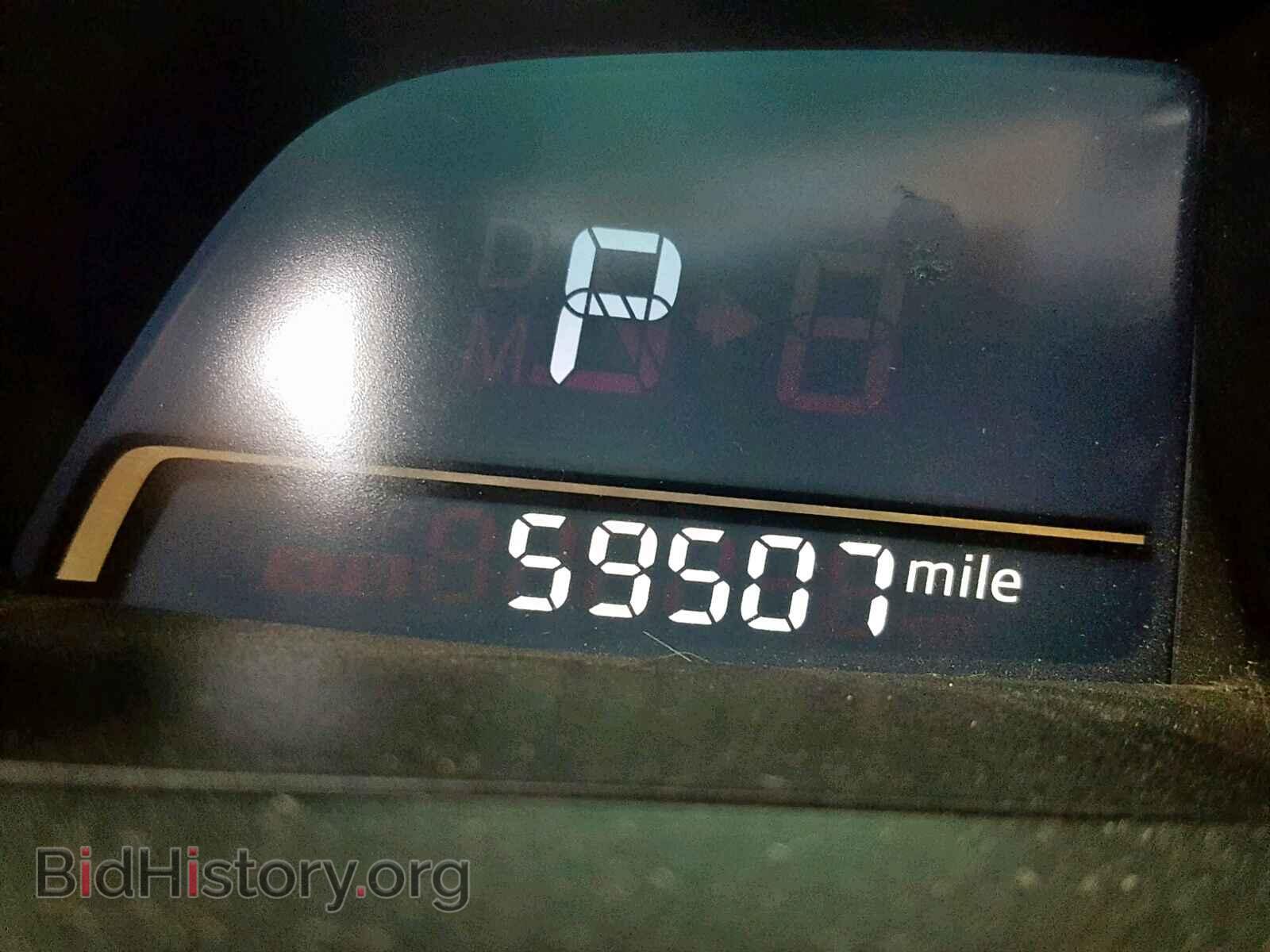 2014 MAZDA 3 - VIN: JM1BM1L30E1103848 - Фото 8