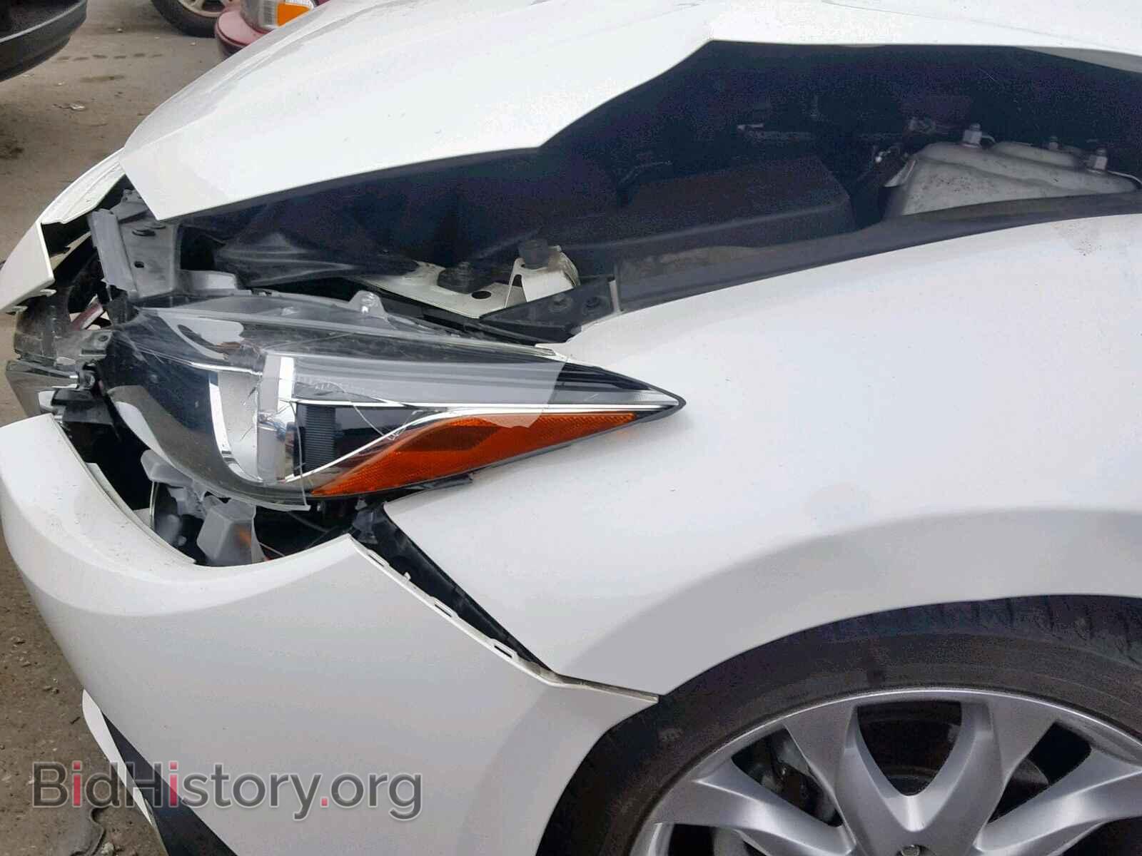 2014 MAZDA 3 - VIN: JM1BM1L30E1103848 - Фото 9