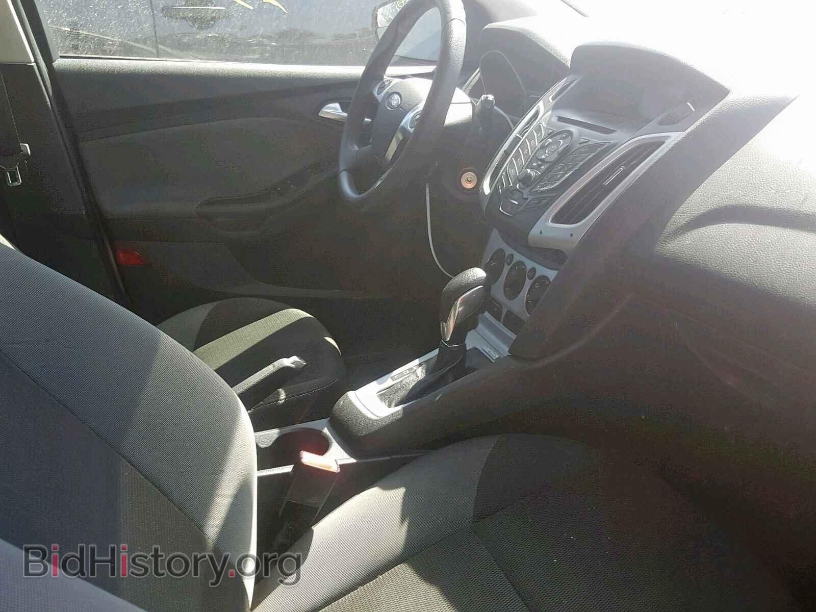 2013 FORD FOCUS SE - VIN: 1FADP3K21DL204877 - Фото 5