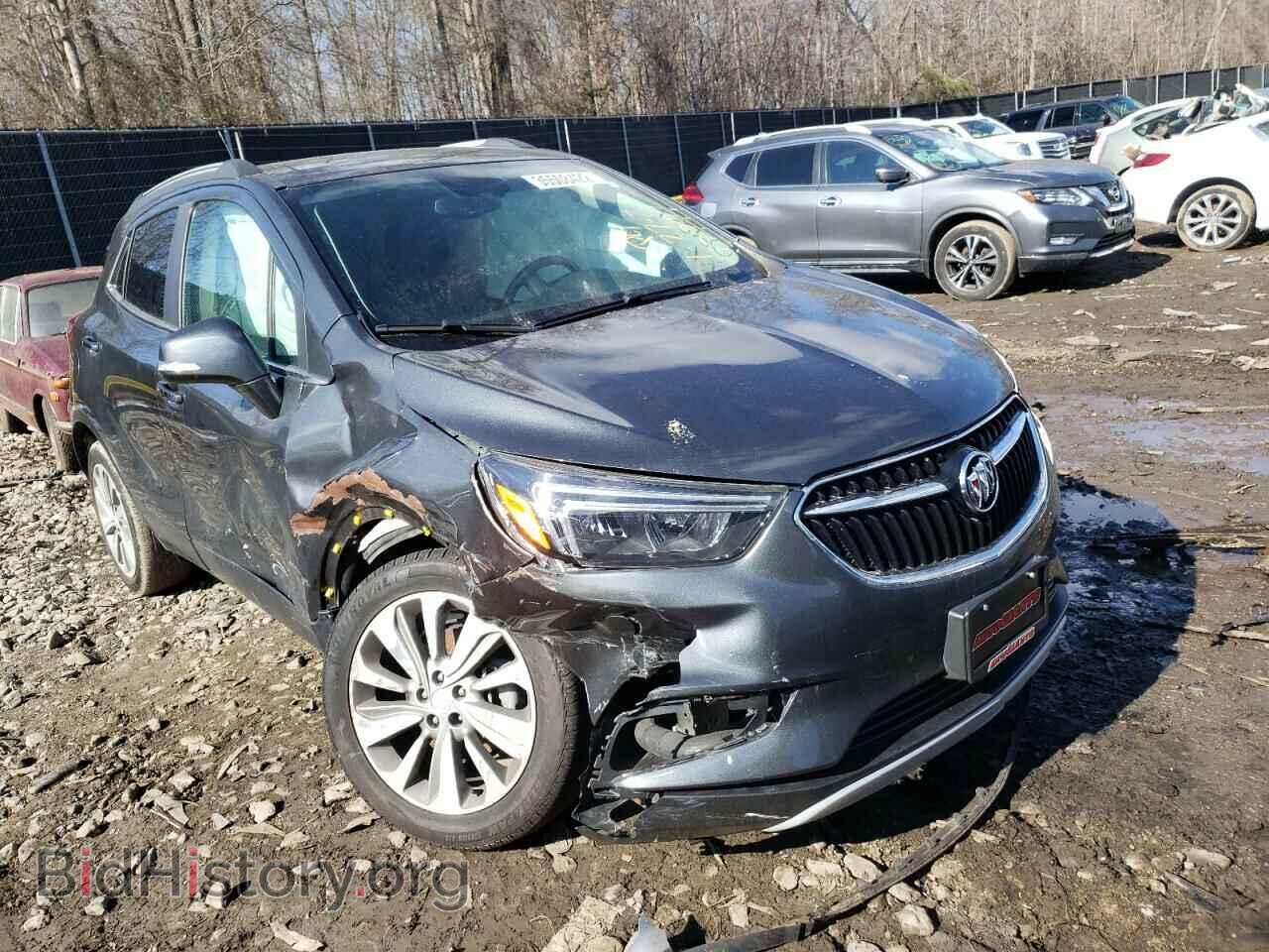Photo KL4CJASB4JB560991 - BUICK ENCORE 2018
