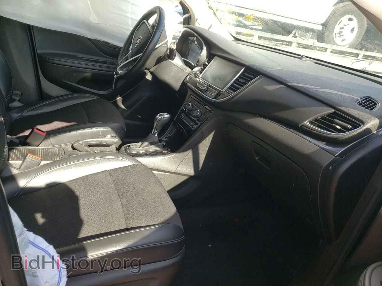 2018 BUICK ENCORE - VIN: KL4CJASB4JB560991 - Фото 5