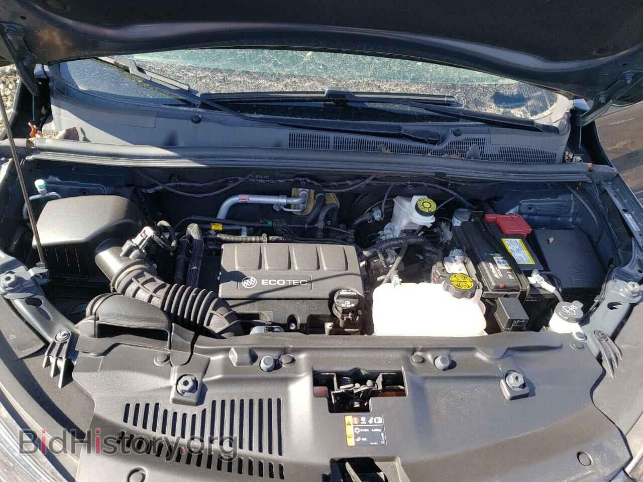 2018 BUICK ENCORE - VIN: KL4CJASB4JB560991 - Фото 7