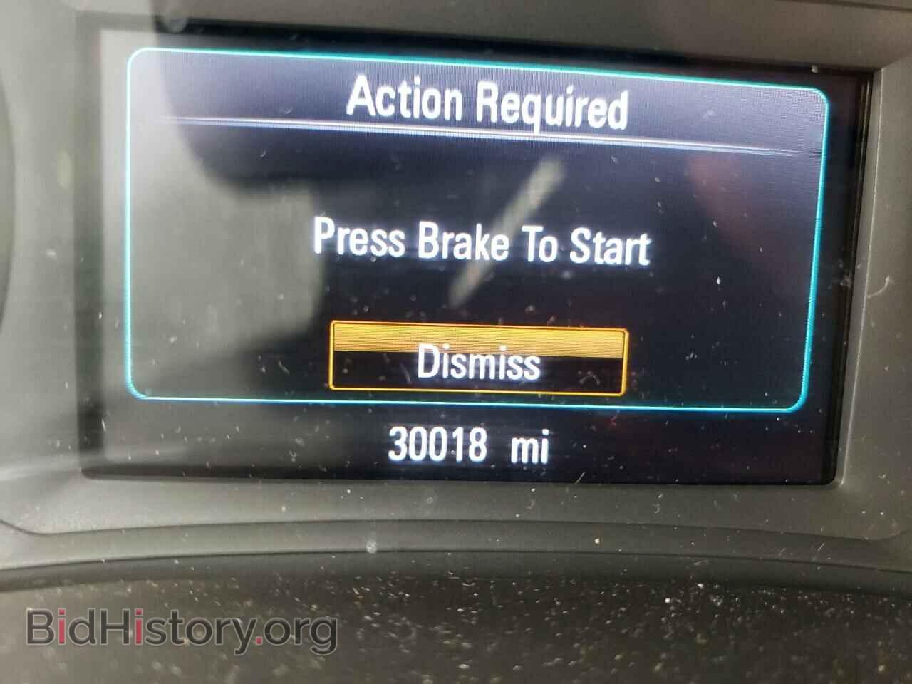 2018 BUICK ENCORE - VIN: KL4CJASB4JB560991 - Фото 8