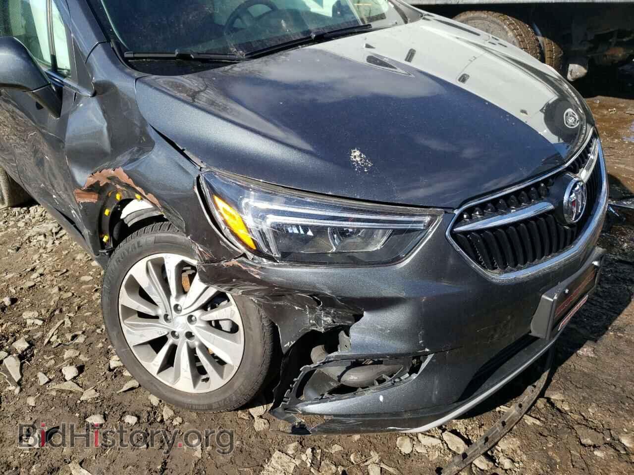 2018 BUICK ENCORE - VIN: KL4CJASB4JB560991 - Фото 9