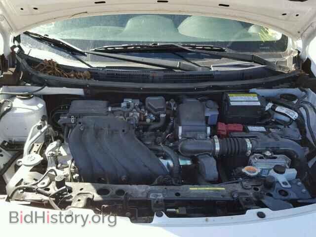 2016 NISSAN VERSA - VIN: 3N1CN7AP8GL841146 - Фото 7
