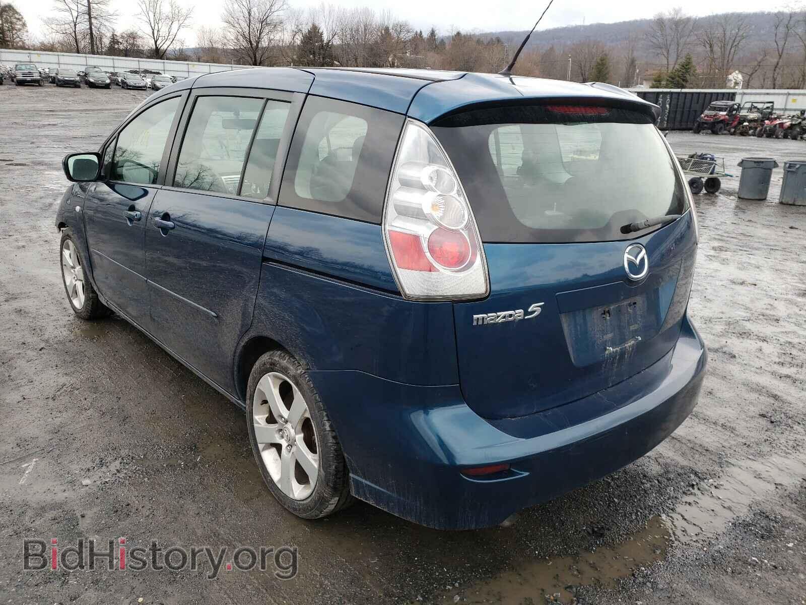 2007 MAZDA 5 - VIN: JM1CR293070151703 - Photo 3