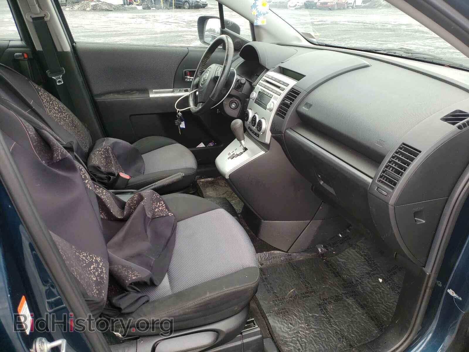 2007 MAZDA 5 - VIN: JM1CR293070151703 - Photo 5