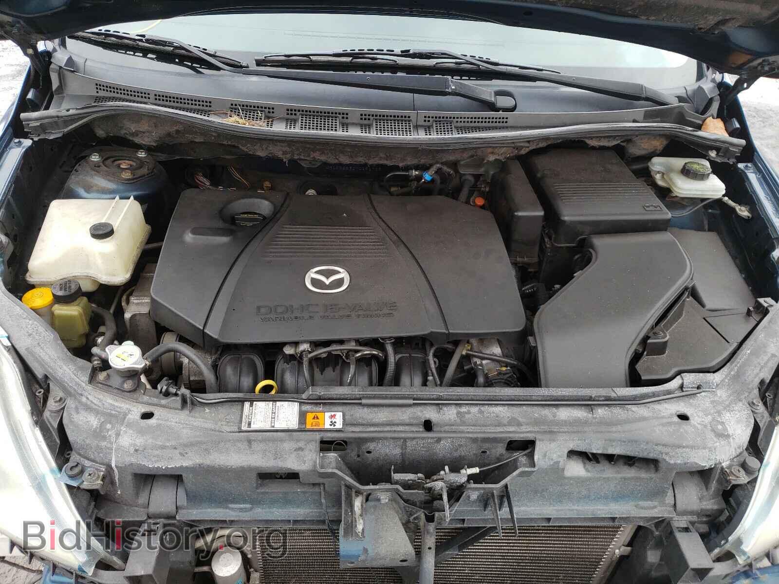 2007 MAZDA 5 - VIN: JM1CR293070151703 - Photo 7