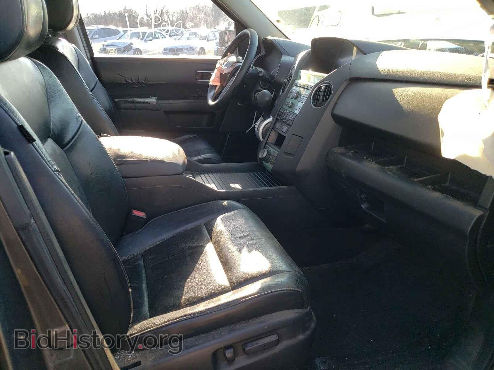 2011 HONDA PILOT - VIN: 5FNYF4H71BB021857 - Фото 5