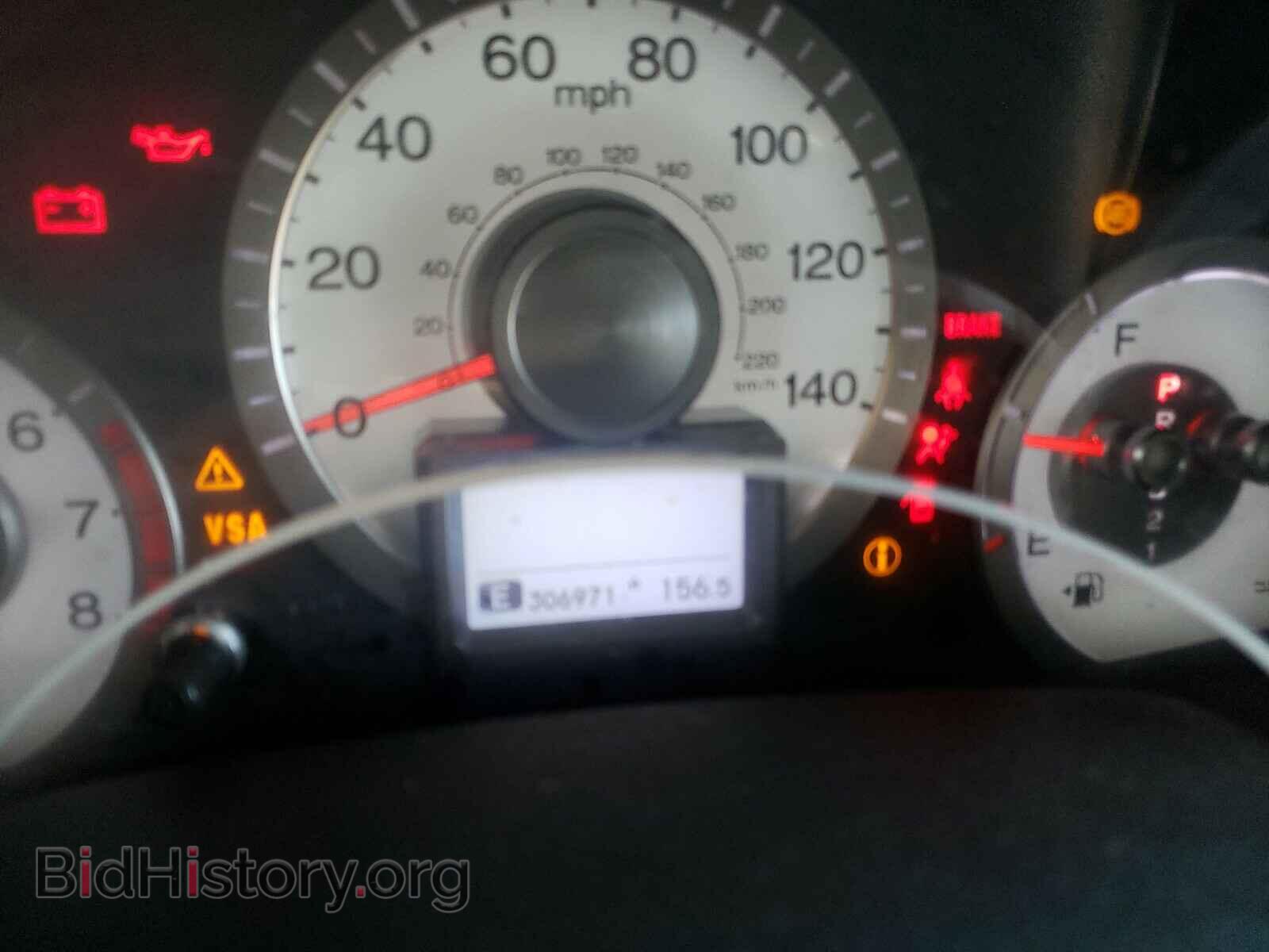 2011 HONDA PILOT - VIN: 5FNYF4H71BB021857 - Фото 8