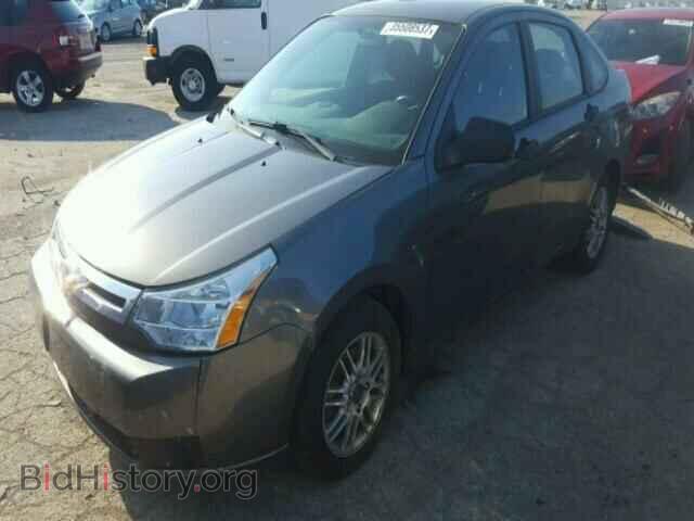 2009 FORD FOCUS - VIN: 1FAHP35N09W237608 - Фото 2