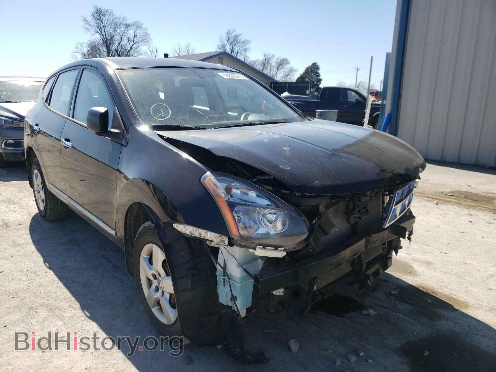 Фотография JN8AS5MT3EW604053 - NISSAN ROGUE 2014