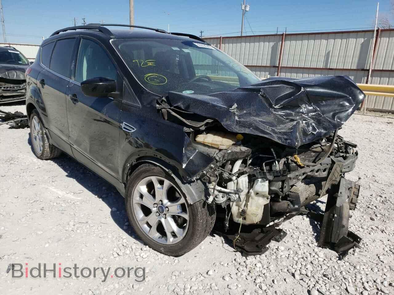 Фотография 1FMCU0G99DUC13738 - FORD ESCAPE 2013