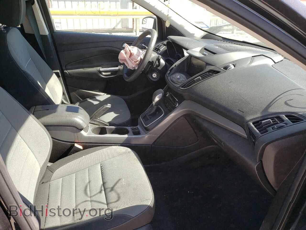 2013 FORD ESCAPE - VIN: 1FMCU0G99DUC13738 - Фото 5