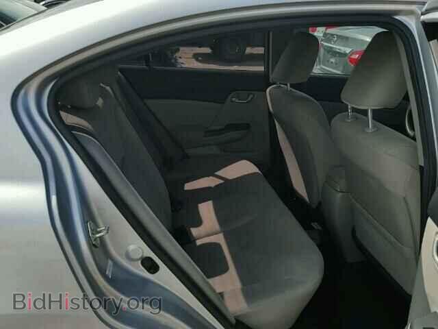 2013 HONDA CIVIC - VIN: 19XFB2F57DE018480 - Фото 6