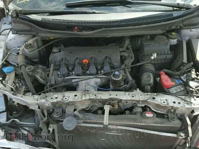 2013 HONDA CIVIC - VIN: 19XFB2F57DE018480 - Фото 7
