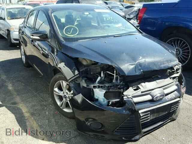 Photo 1FADP3F23EL196485 - FORD FOCUS 2014