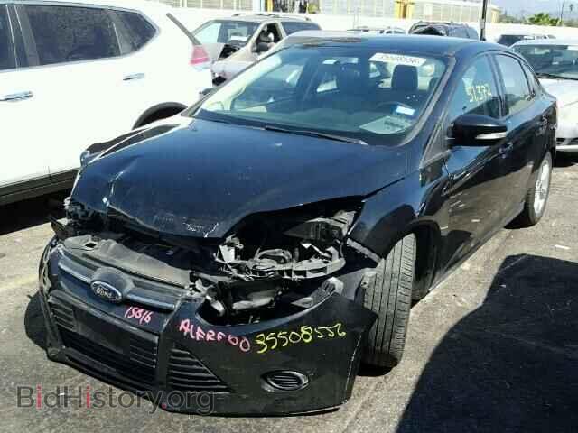2014 FORD FOCUS - VIN: 1FADP3F23EL196485 - Photo 2