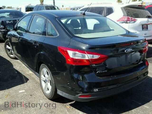2014 FORD FOCUS - VIN: 1FADP3F23EL196485 - Photo 3