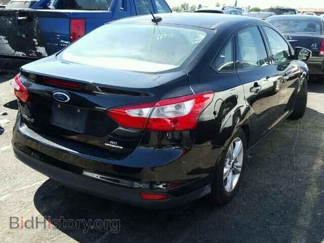 2014 FORD FOCUS - VIN: 1FADP3F23EL196485 - Photo 4