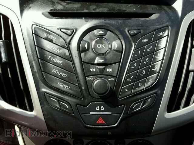 2014 FORD FOCUS - VIN: 1FADP3F23EL196485 - Photo 9