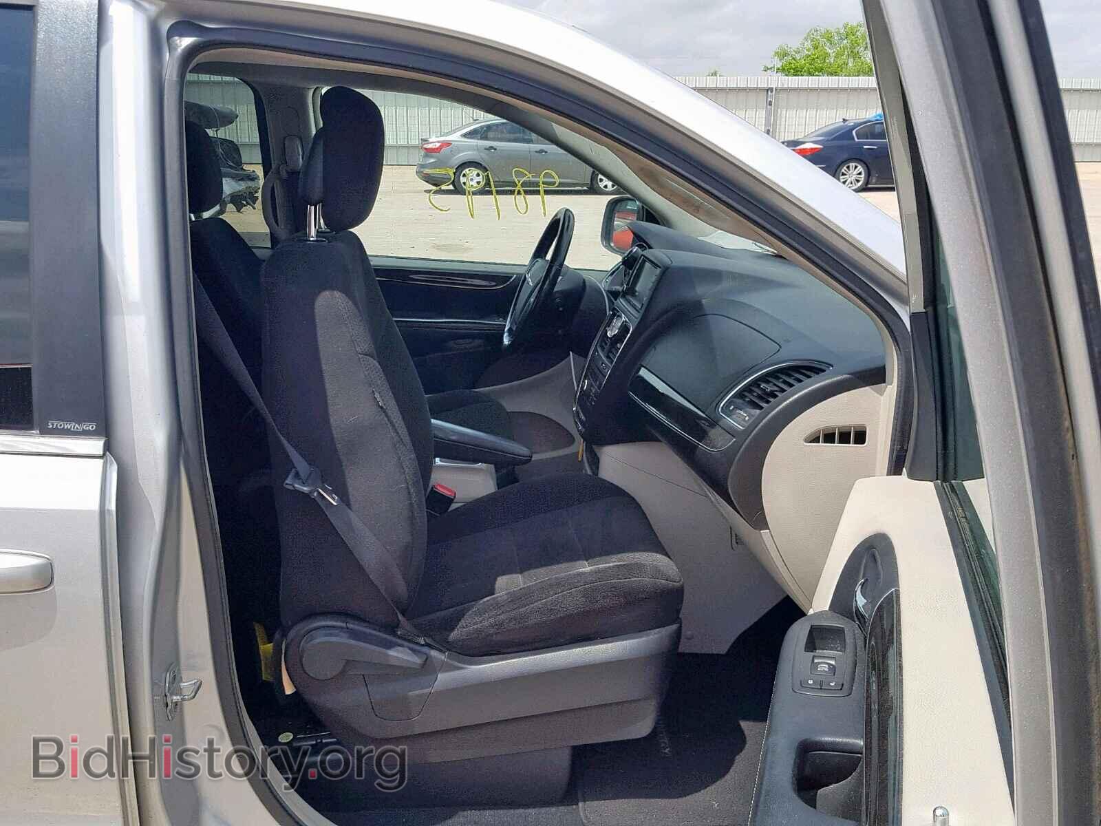 2012 CHRYSLER TOWN & COU - VIN: 2C4RC1BG7CR126171 - Фото 5