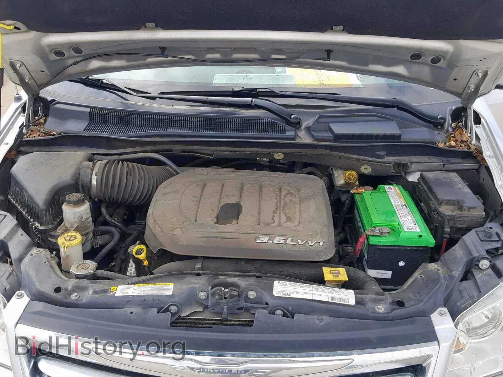 2012 CHRYSLER TOWN & COU - VIN: 2C4RC1BG7CR126171 - Фото 7