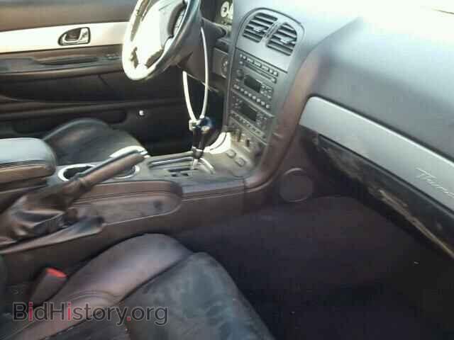 2005 FORD TBIRD - VIN: 1FAHP60A45Y100384 - Фото 5