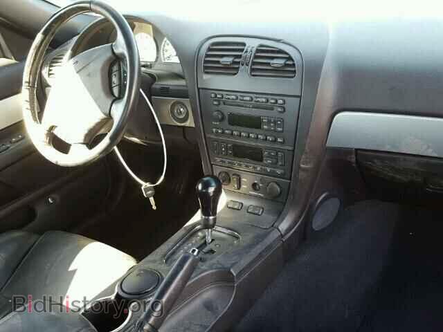 2005 FORD TBIRD - VIN: 1FAHP60A45Y100384 - Фото 9