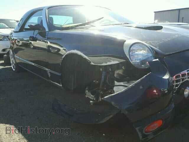 2005 FORD TBIRD - VIN: 1FAHP60A45Y100384 - Фото 10