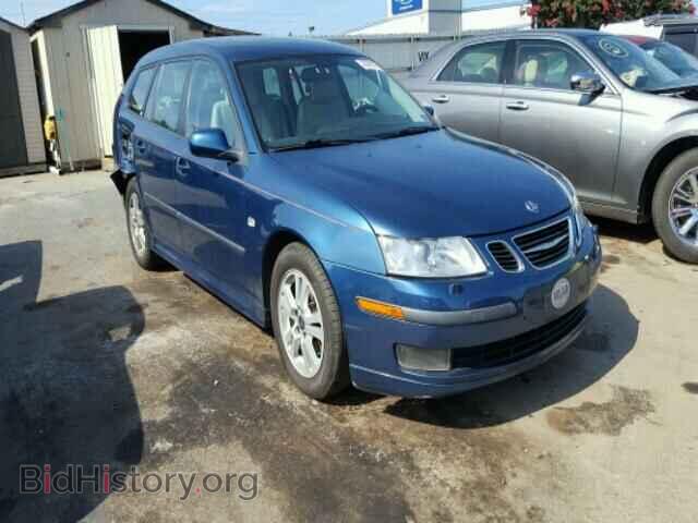 Фотография YS3FD59Y861123318 - SAAB 9 3 2006