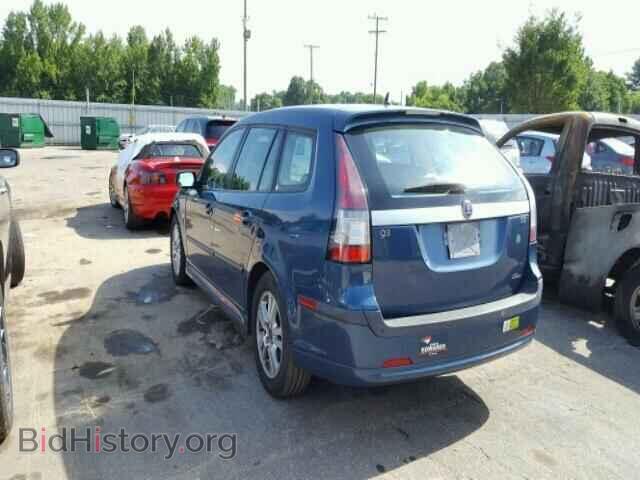 2006 SAAB 9 3 - VIN: YS3FD59Y861123318 - Фото 3
