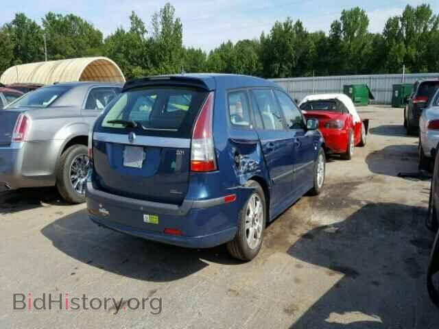 2006 SAAB 9 3 - VIN: YS3FD59Y861123318 - Фото 4