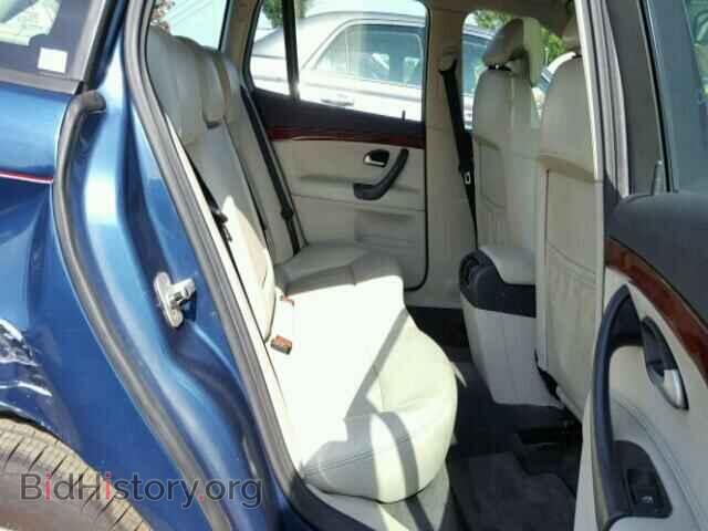 2006 SAAB 9 3 - VIN: YS3FD59Y861123318 - Фото 6