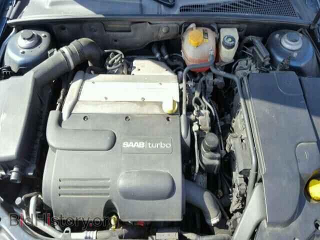 2006 SAAB 9 3 - VIN: YS3FD59Y861123318 - Фото 7