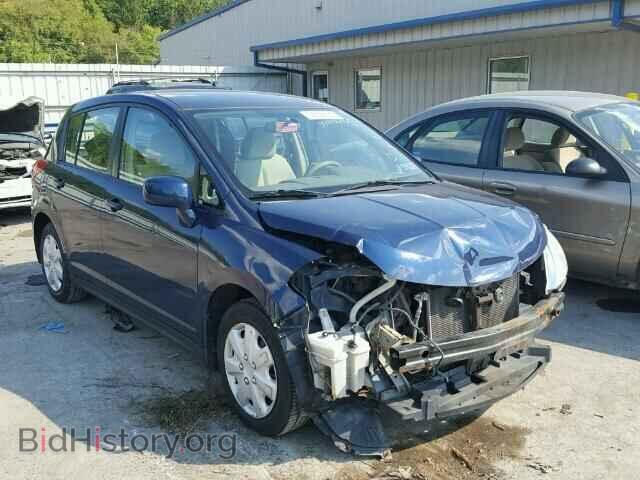 Фотография 3N1BC13E78L359960 - NISSAN VERSA 2008