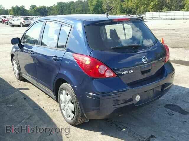 2008 NISSAN VERSA - VIN: 3N1BC13E78L359960 - Фото 3