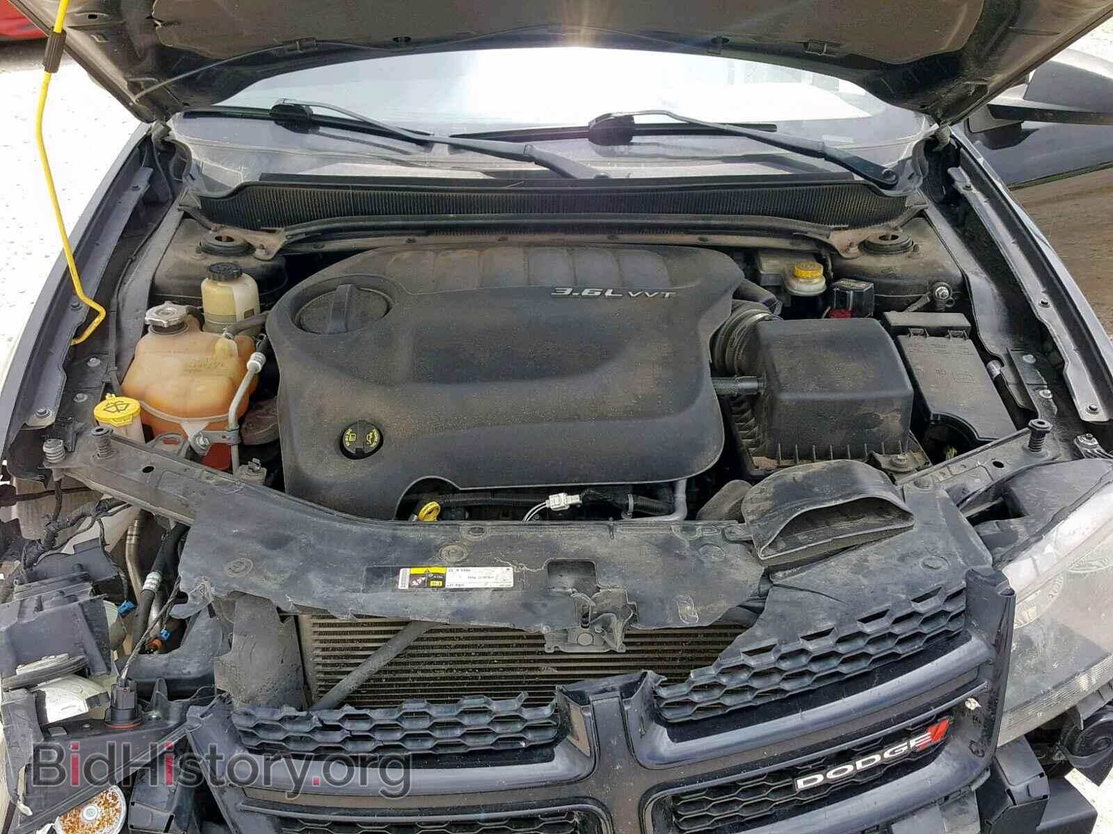 2013 DODGE AVENGER - VIN: 1C3CDZAG6DN750758 - Photo 7