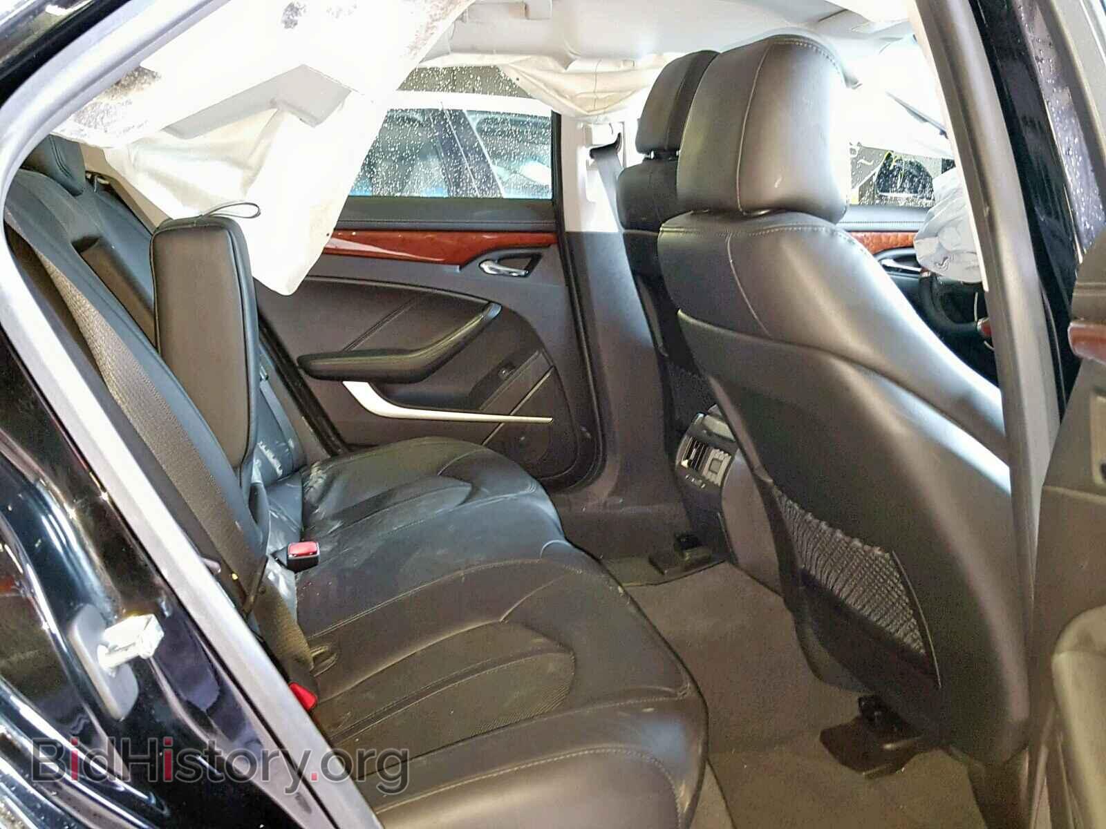 2008 CADILLAC CTS - VIN: 1G6DF577480143872 - Фото 6