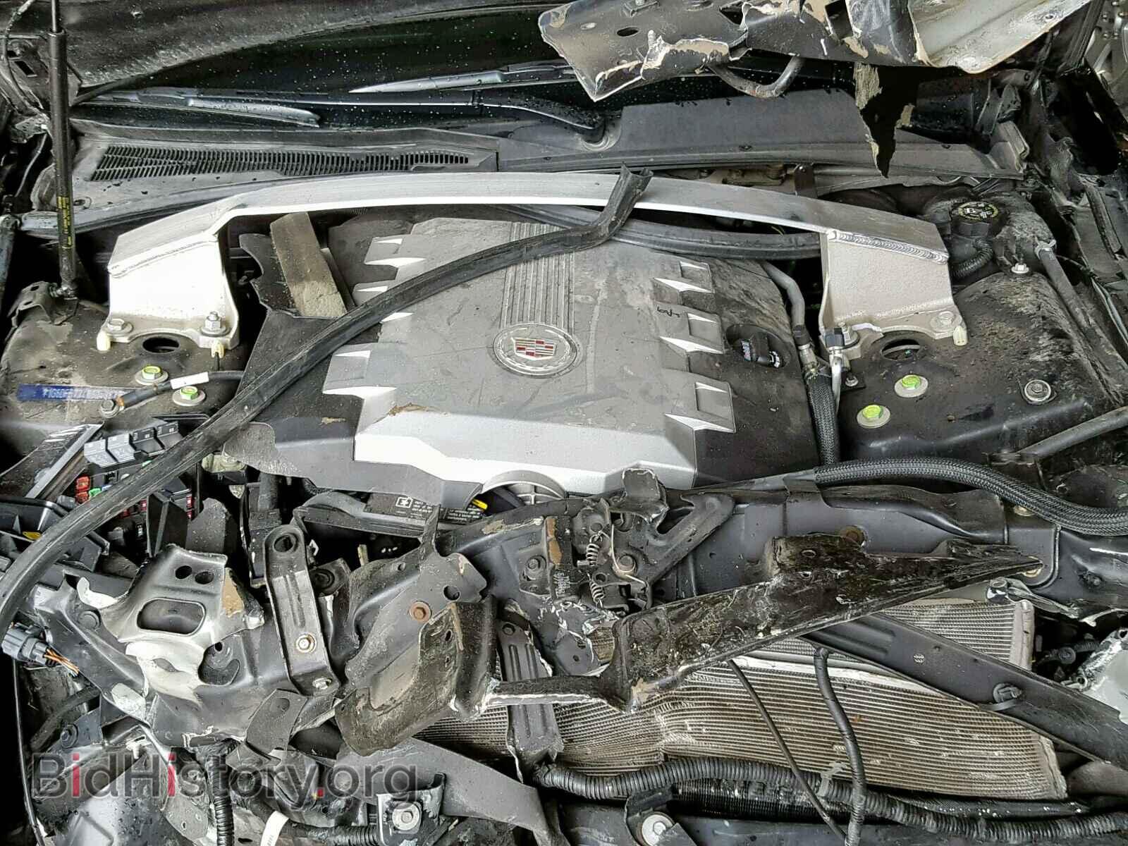 2008 CADILLAC CTS - VIN: 1G6DF577480143872 - Фото 7