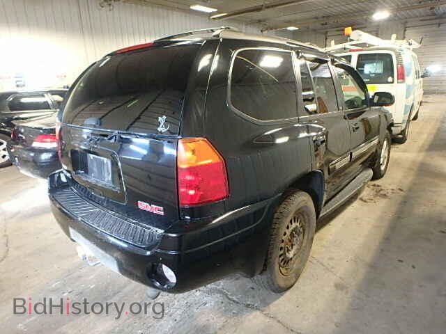 2003 GMC ENVOY - VIN: 1GKDT13S232252700 - Фото 4