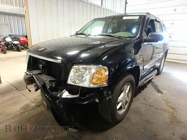 2003 GMC ENVOY - VIN: 1GKDT13S232252700 - Фото 9