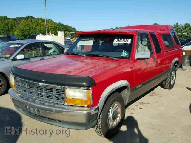 1993 DODGE DAKOTA - VIN: 1B7FL23X0PS289871 - Фото 2