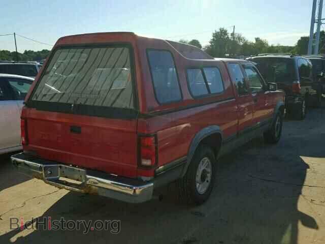 1993 DODGE DAKOTA - VIN: 1B7FL23X0PS289871 - Фото 4