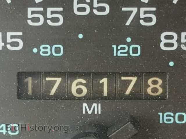 1993 DODGE DAKOTA - VIN: 1B7FL23X0PS289871 - Фото 8